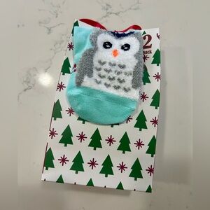 2-Pack of Socks Gift Set (Winter/Christmas Themed) - NWT